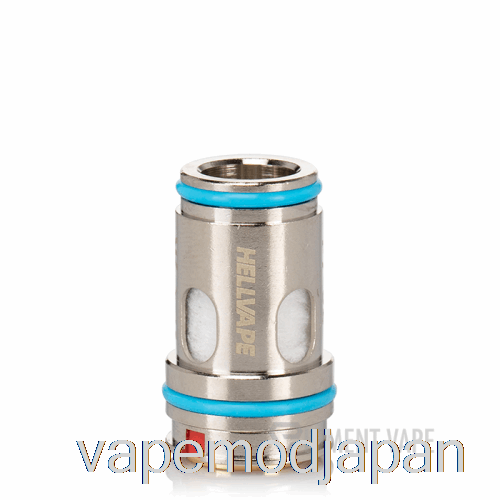 VAPE JAPAN Hellvape Hellbeast 2 交換用コイル 0.2オーム P7-02 メッシュコイル